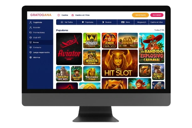 plataforma de juegos online confiable seguro y regulado en España