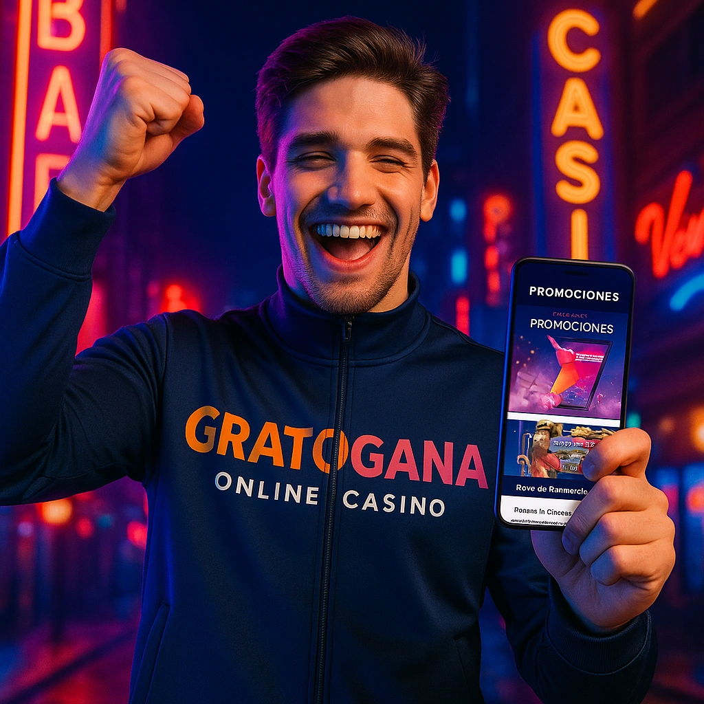 Plataforma de juegos en Gratogana